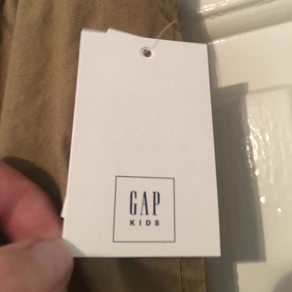 Gap kids cargo pants